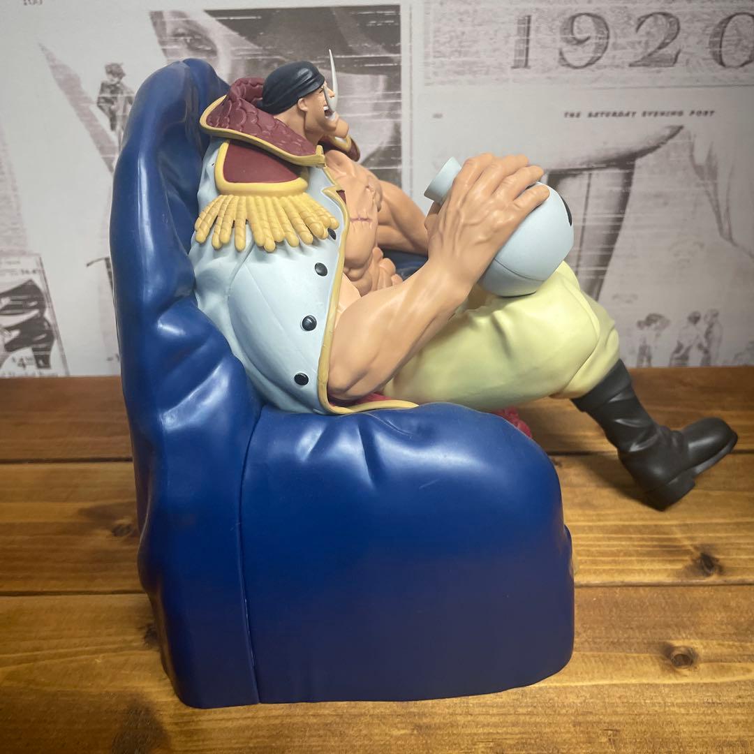 一番くじ　ワンピース　白ひげ海賊団〜オヤジと息子たち〜　A・D・E賞