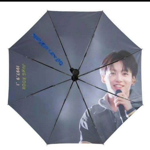 グクミン折り畳み傘