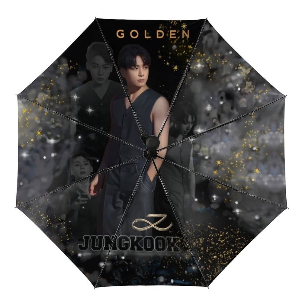 グクミン折り畳み傘