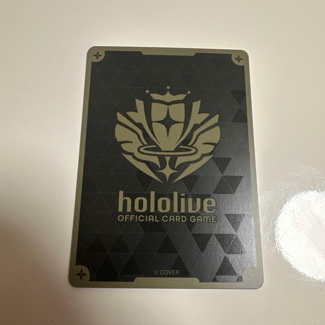 ホロライブカードゲーム 雪花ラミィ HR 2枚セット - メルカリ