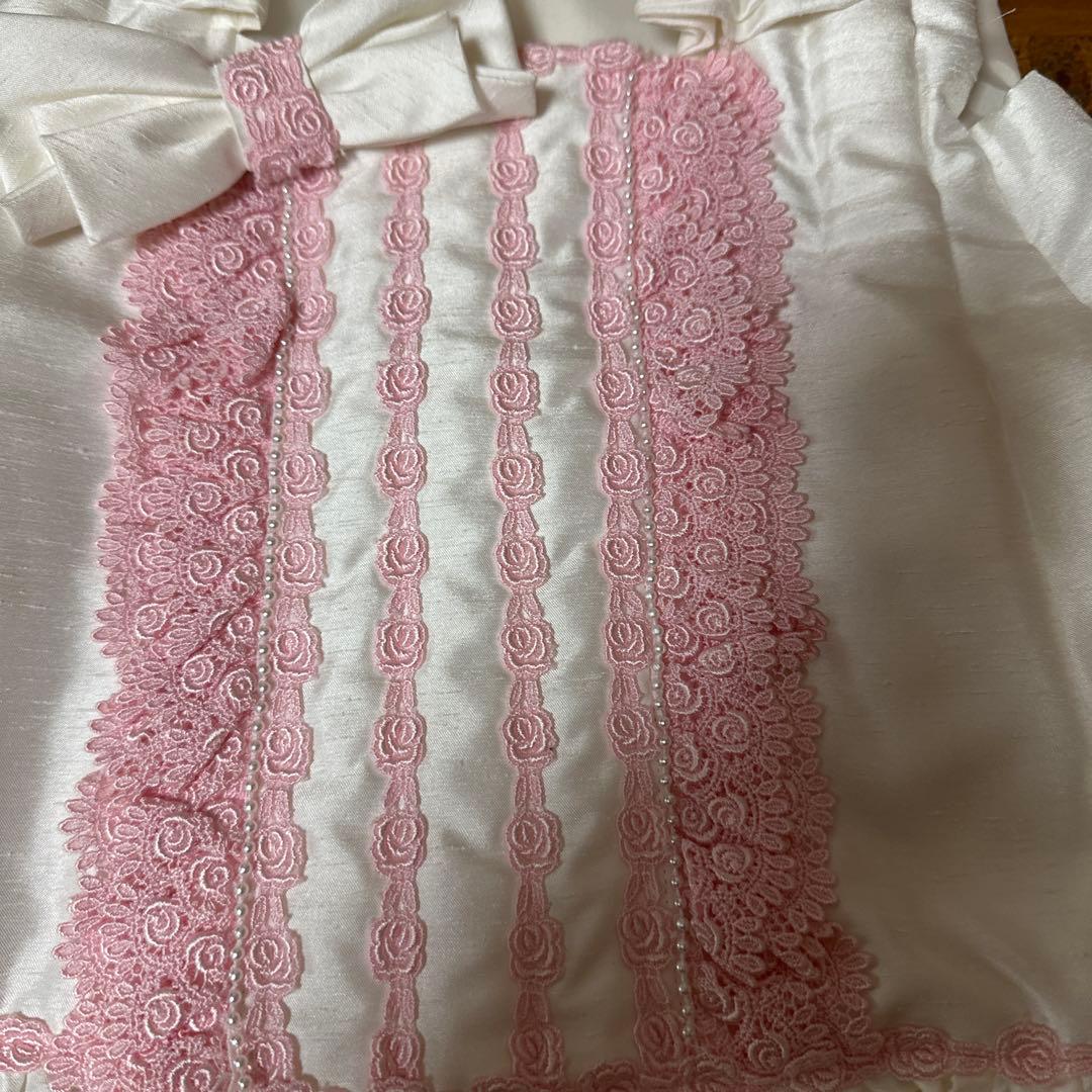 松田聖子 SEIKO MATSUDA 子供 七五三 3歳 被布 3点セット