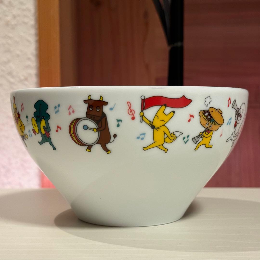 ヒガシマル キャラクターどんぶり ペアセット - メルカリ