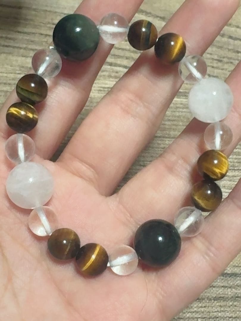 天然石 デザインブレスレット 12本 まとめ売り