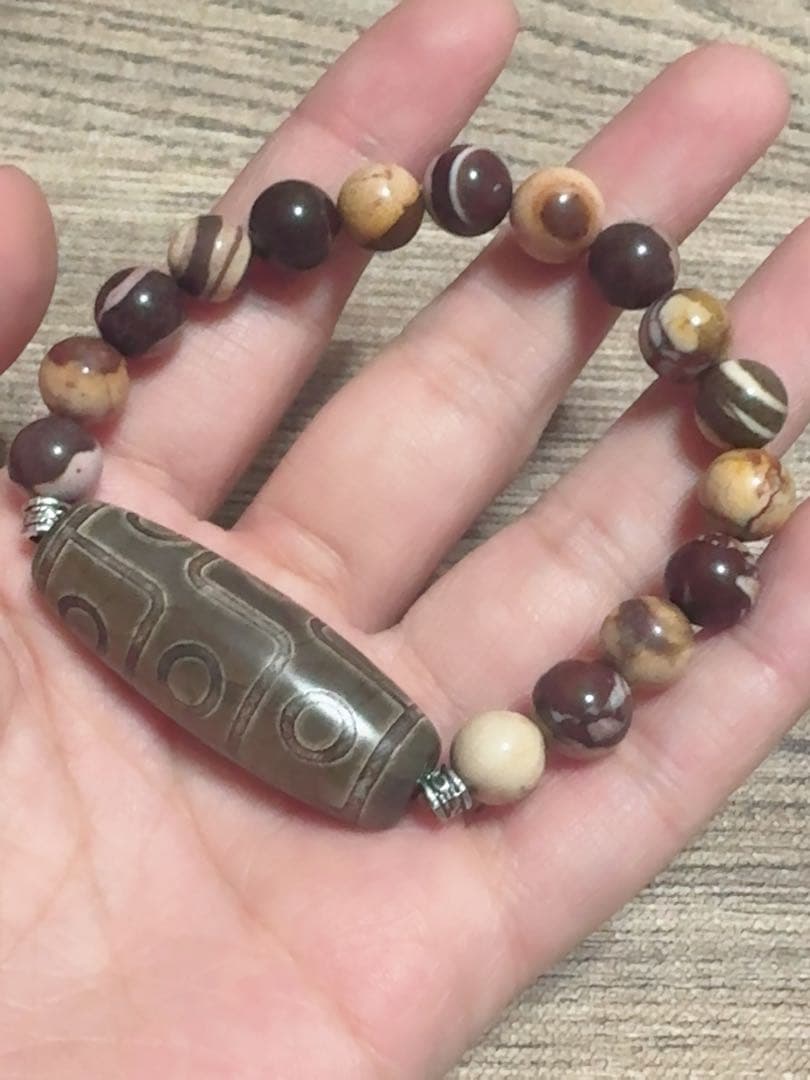 天然石 デザインブレスレット 12本 まとめ売り