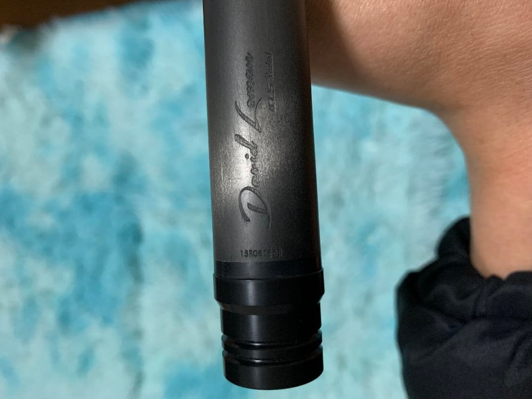 【美品】David Loman カーボンシャフト Classic 10.5mm