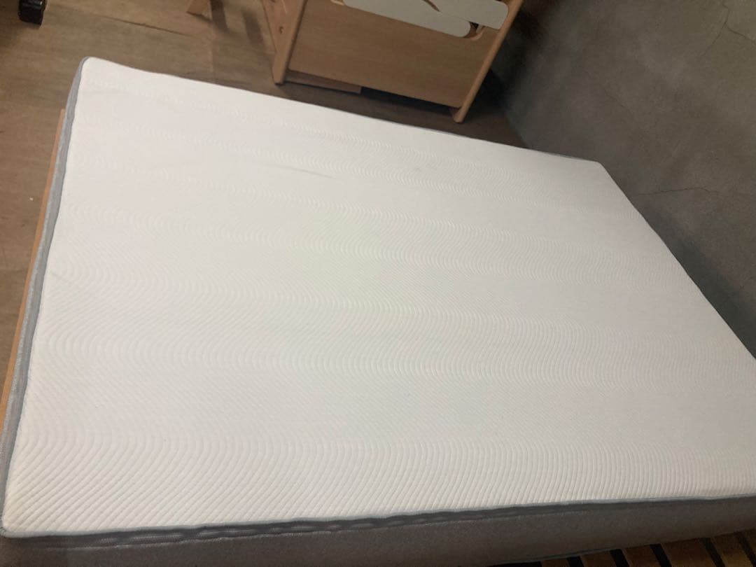 ①（在庫処分セール）ＮＥＷコアラマットレス【ダブル】訳あり