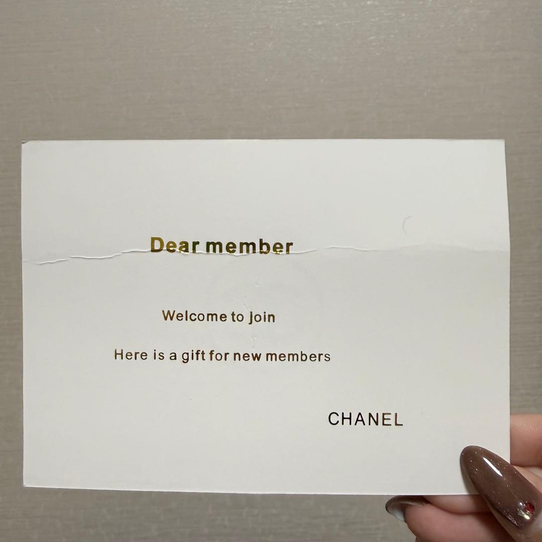 CHANEL MAKEUP ウォレットショルダーバッグ ブラック おまけつき