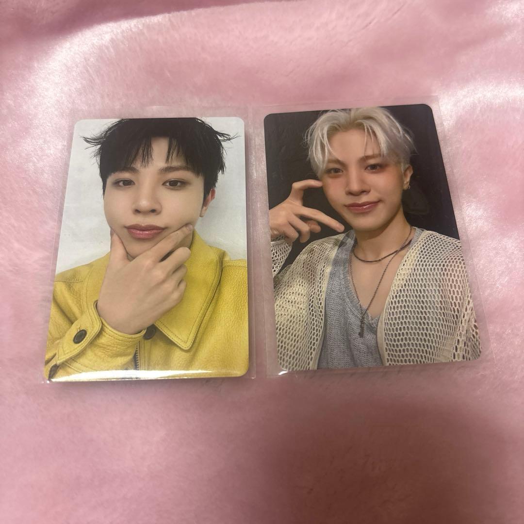 TREASURE ジョンファン FC特典 トレカ とれラッキーカード - メルカリ