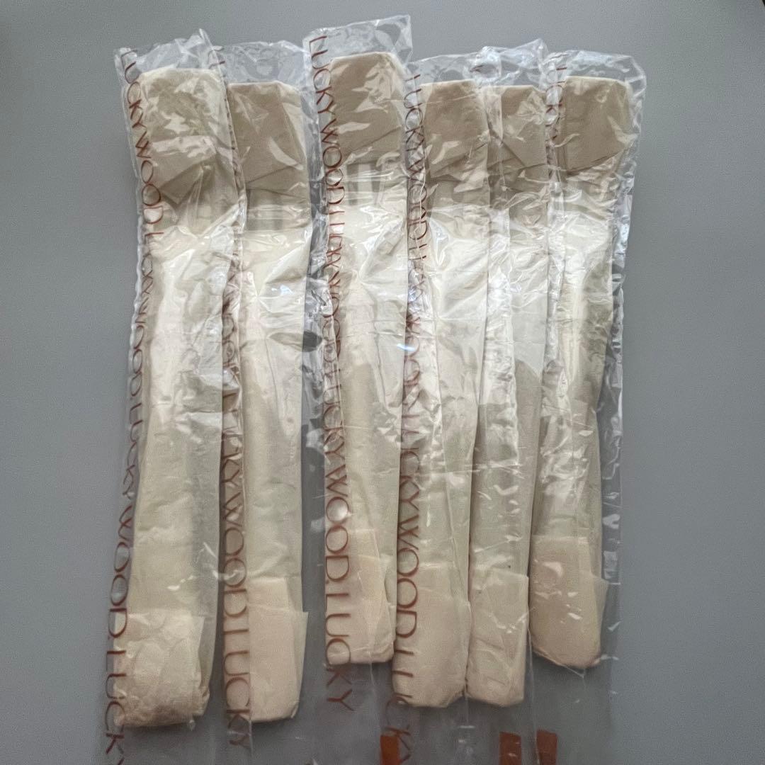 未使用品 ラッキーウッド エデン廃盤品 ディナーカトラリーセット 40μ