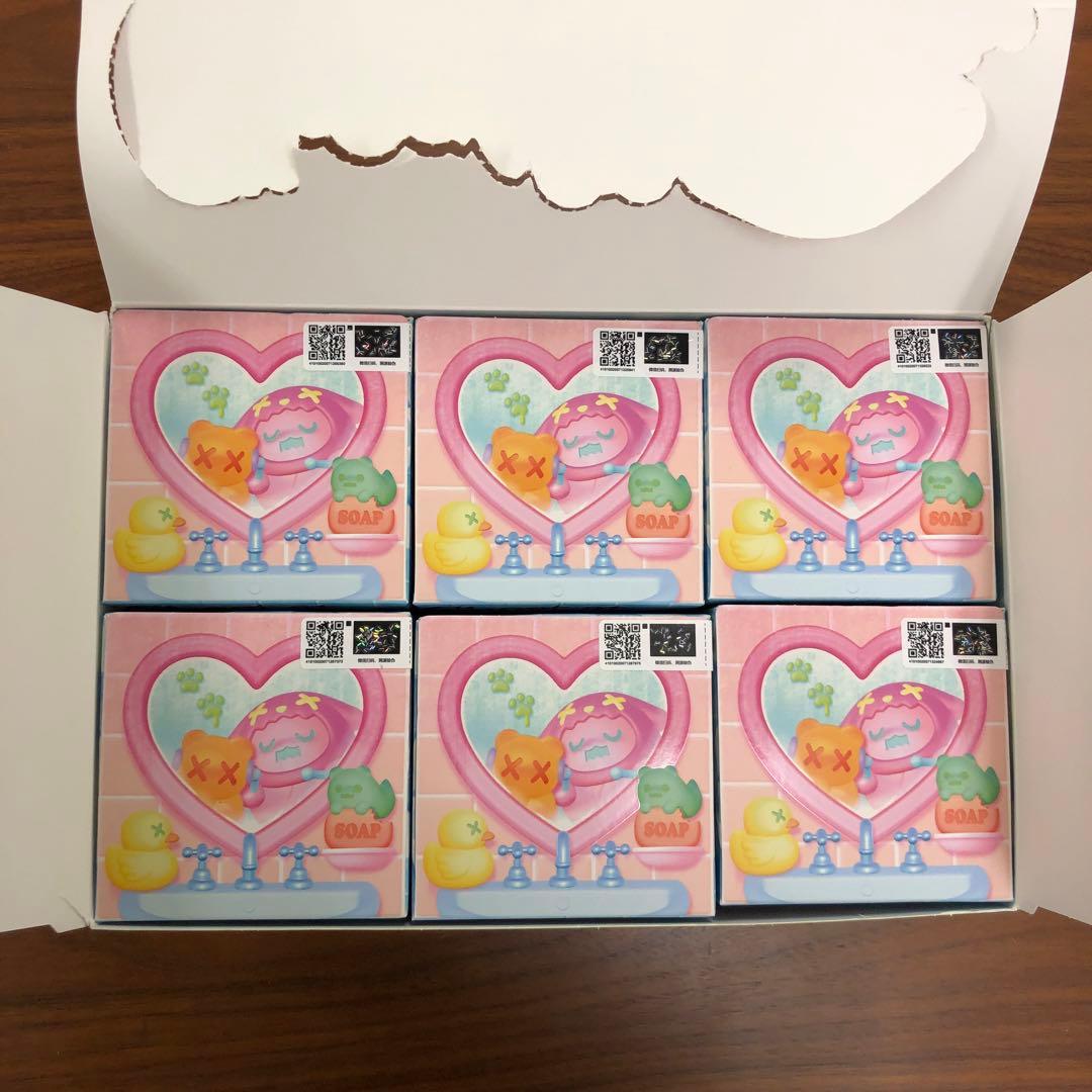 新品 SHINWOO シンウー お屋敷の幽霊ノーマル6体セット - メルカリ