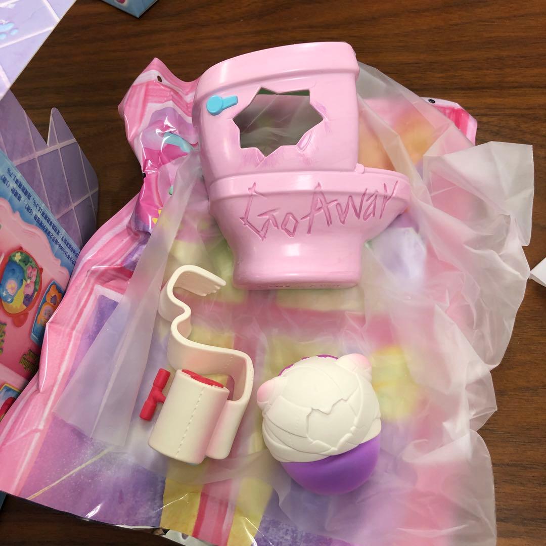 新品 SHINWOO シンウー お屋敷の幽霊ノーマル6体セット - メルカリ