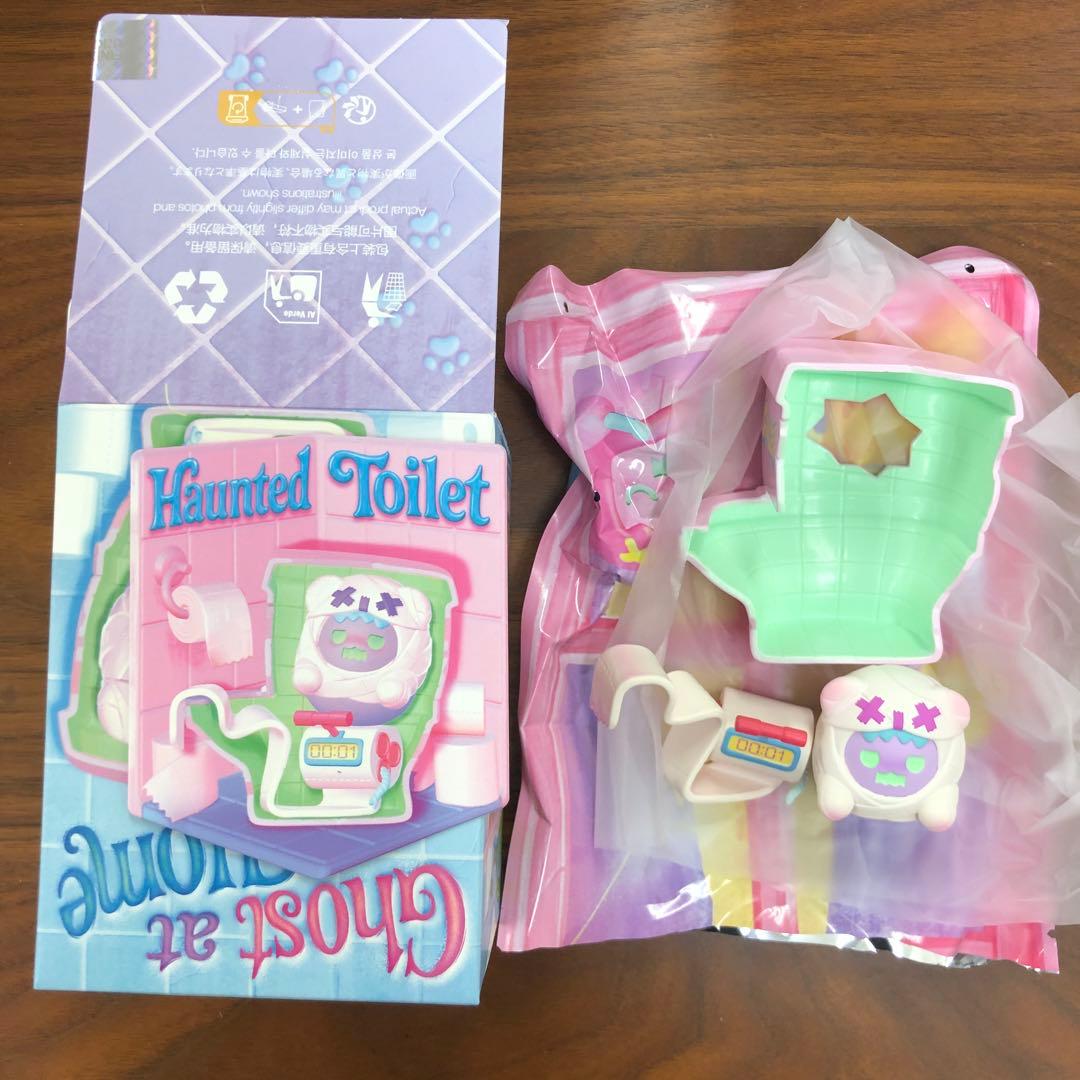 新品 SHINWOO シンウー お屋敷の幽霊ノーマル6体セット - メルカリ