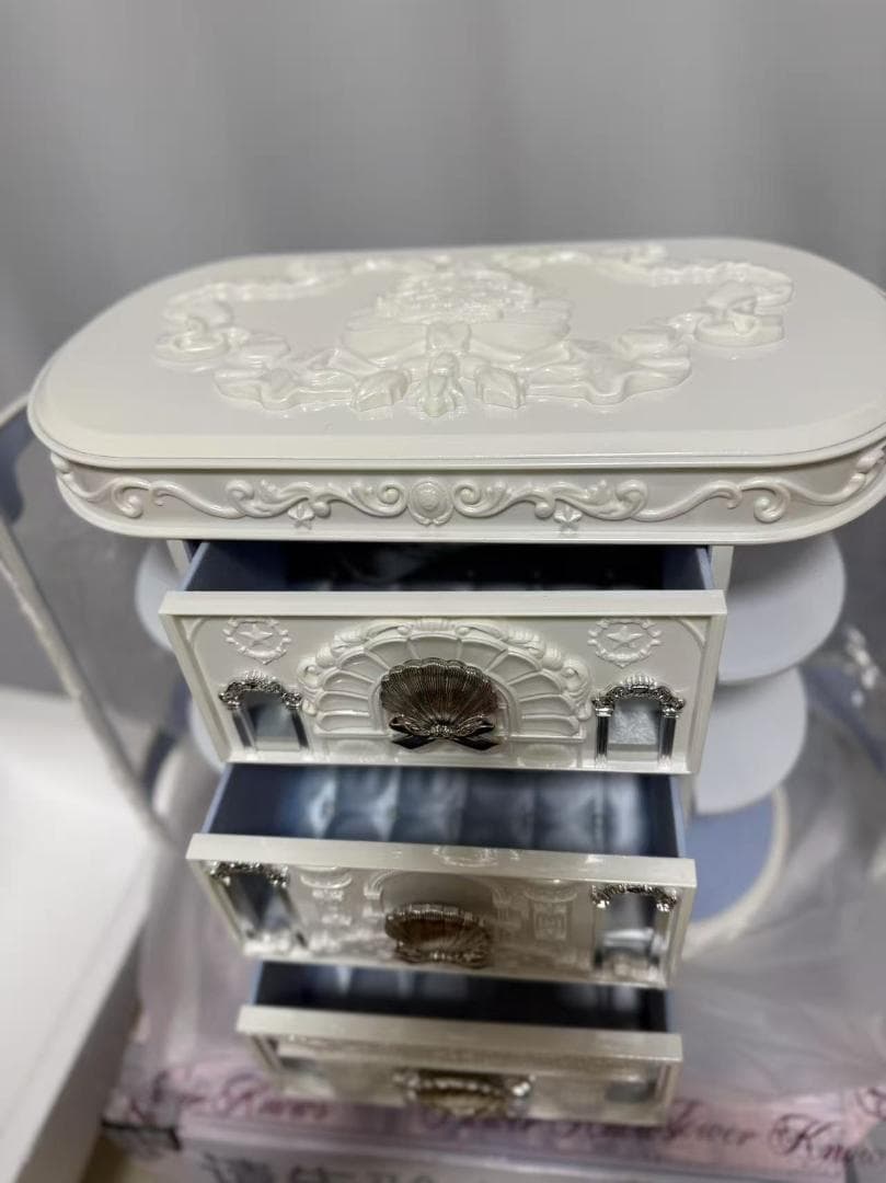 フラワーノーズ シェルズジュエル メイクボックス コレクション 即日