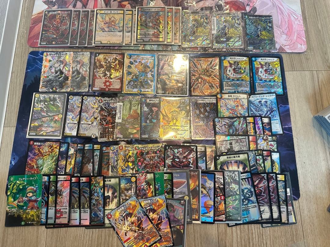 デュエマ引退品 最終値下げ