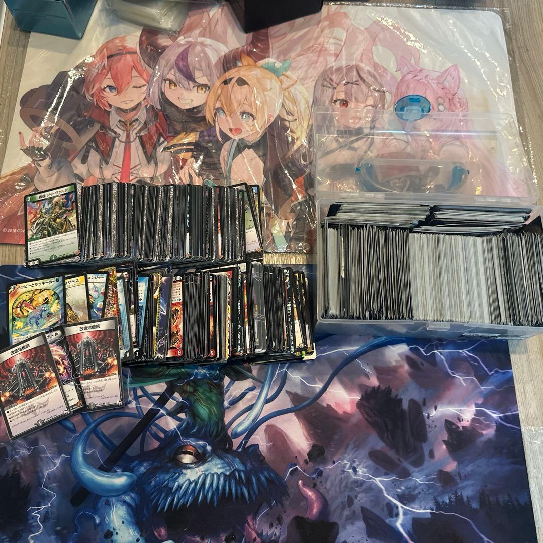 デュエマ引退品 最終値下げ