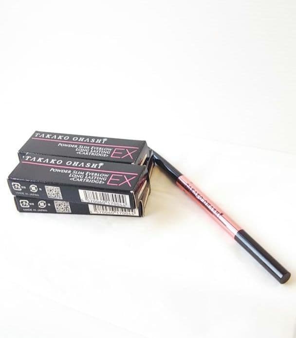 【大橋タカコ パウダースリム アイブロウ ロングラスティング EX 】