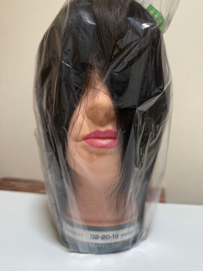 美容師国家試験カットウィッグ 16体セット