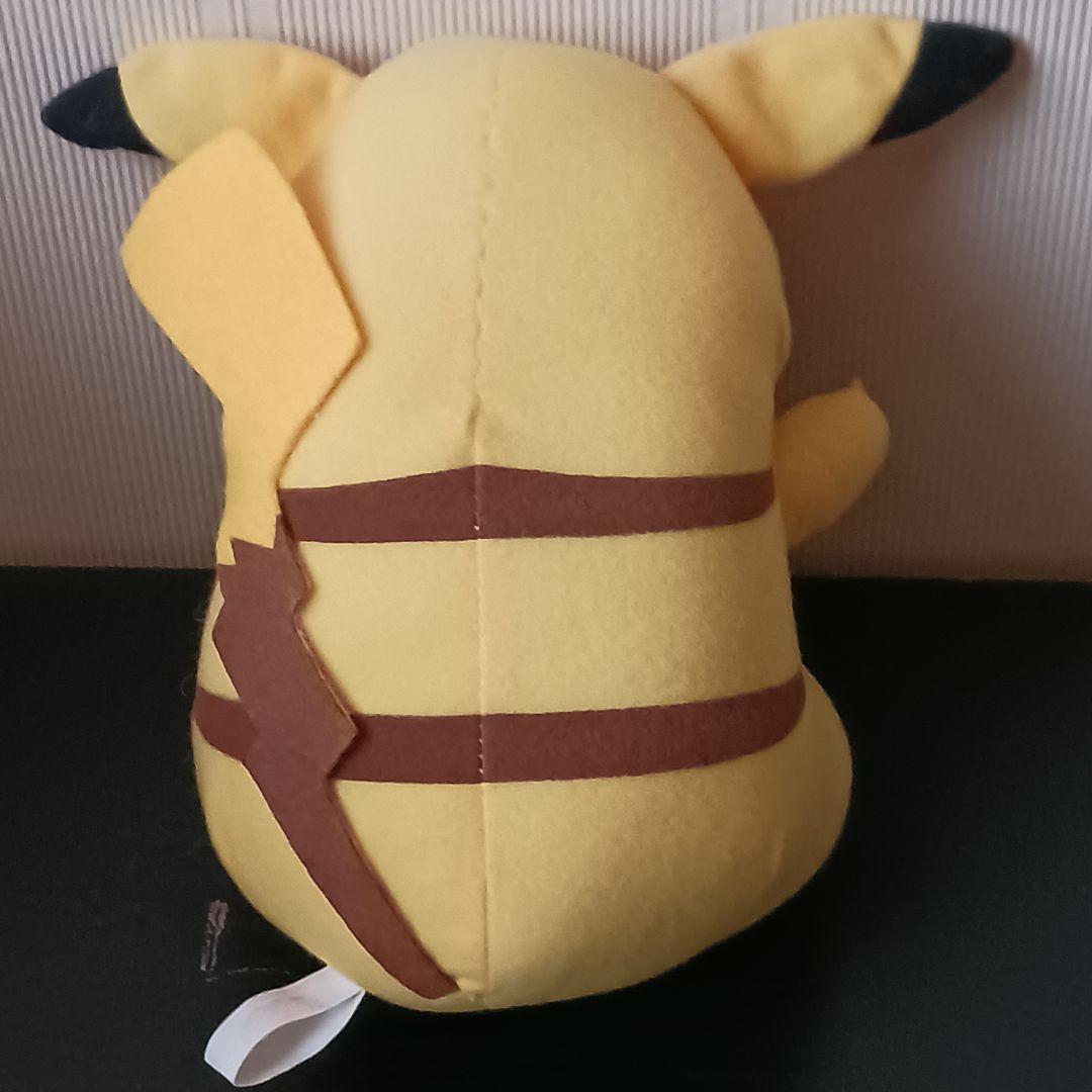 初期のピカチュウ ぬいぐるみ ポケモン ピカチュウ ニャース