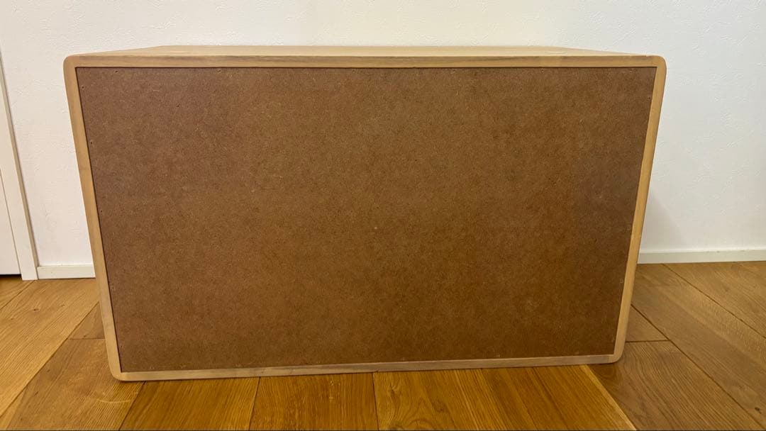 ベルメゾン 曲げ木のオープンラック　60cm