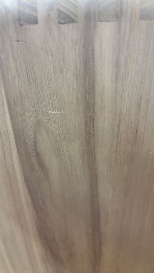 ベルメゾン 曲げ木のオープンラック　60cm