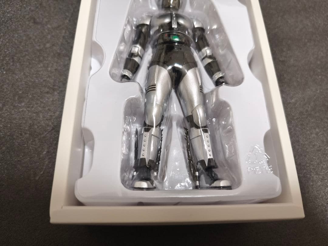 S.H.Figuarts（真骨彫製法）　シャドームーン