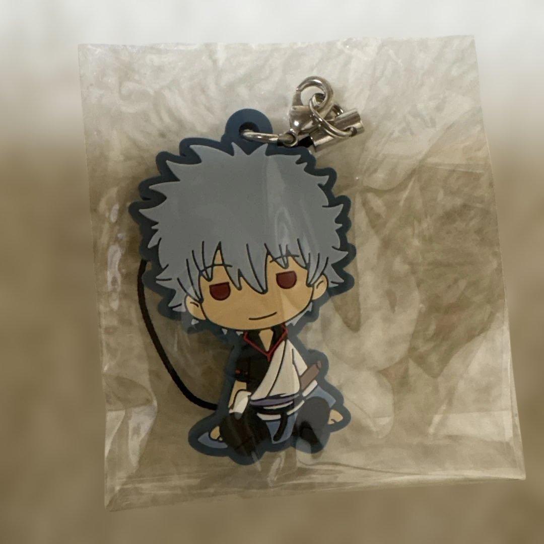 リ*】様 銀魂 ブランケット、スマホスタンド、缶バッジ、ラバスト… 銀時、新八、