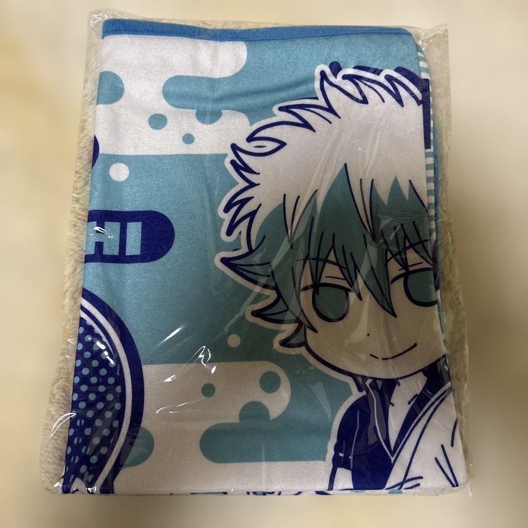 リ*】様 銀魂 ブランケット、スマホスタンド、缶バッジ、ラバスト… 銀時、新八、