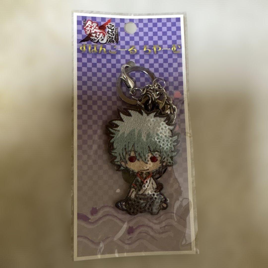 リ*】様 銀魂 ブランケット、スマホスタンド、缶バッジ、ラバスト… 銀時、新八、