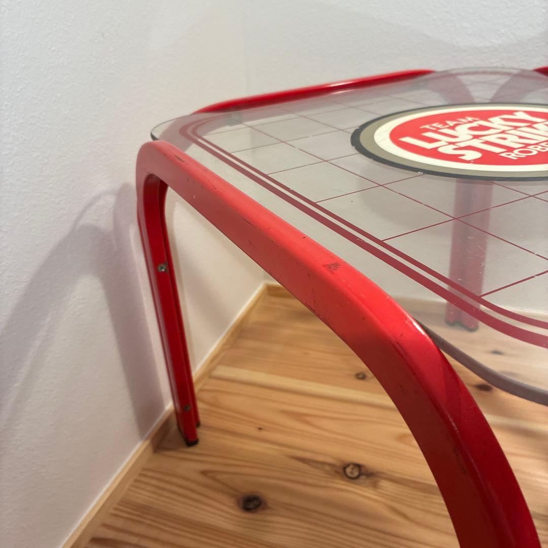 ミッドセンチュリー　レトロ　サイドテーブル