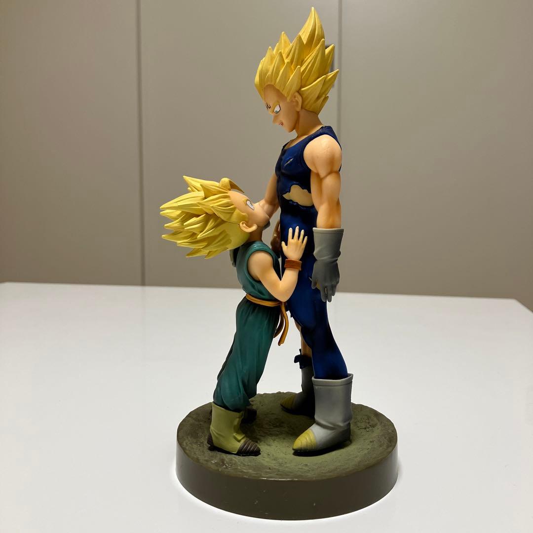 ドラゴンボール フィギュア ドラマチックショーケース ベジータ