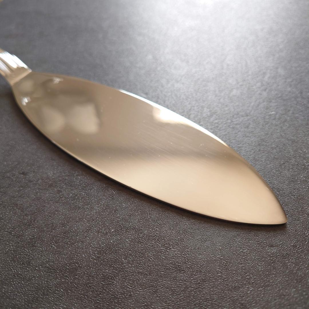 極希少 極美品 クリストフル ポートロイヤル フィッシュサービングセット 2点