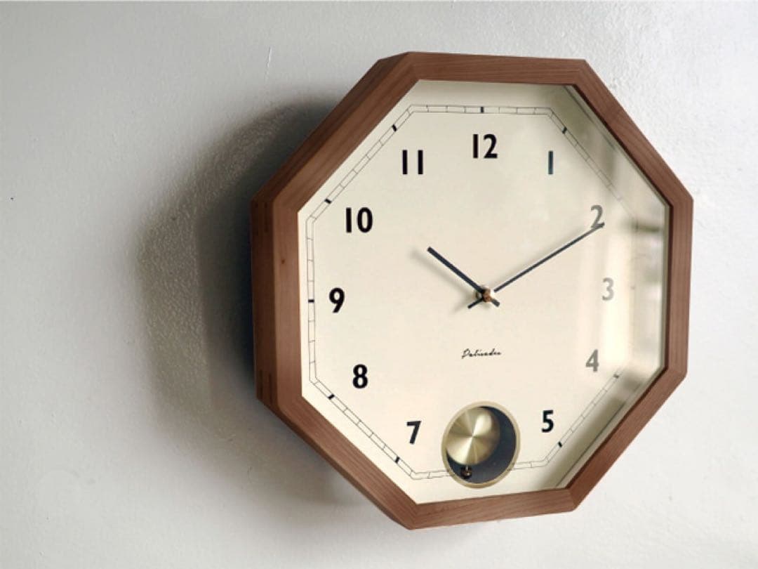 Gorilitz ゲルリッツ ウォールクロック