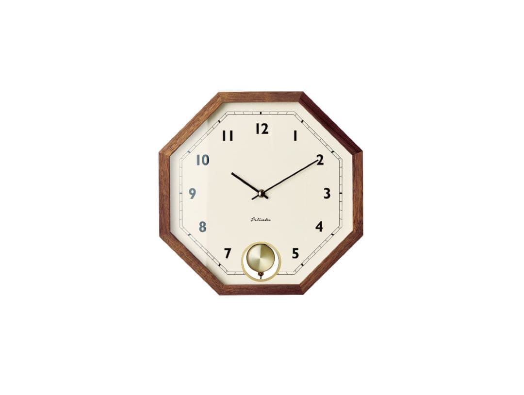 Gorilitz ゲルリッツ ウォールクロック