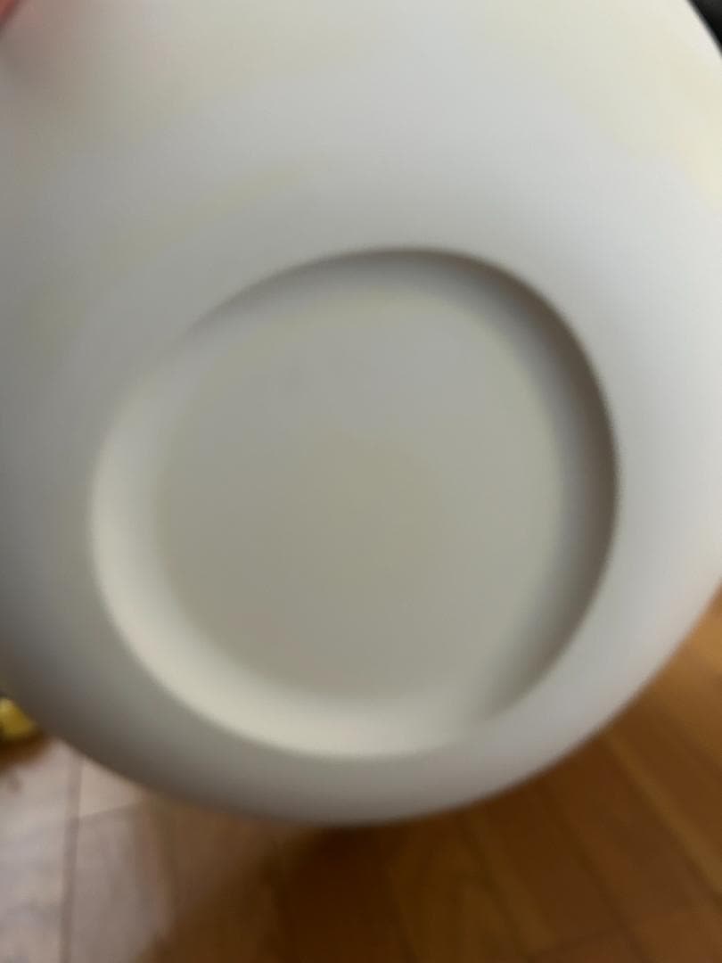 【最終値下げ!】Zanotta ザノッタ　超レア ホワイトシェルサイドテーブル