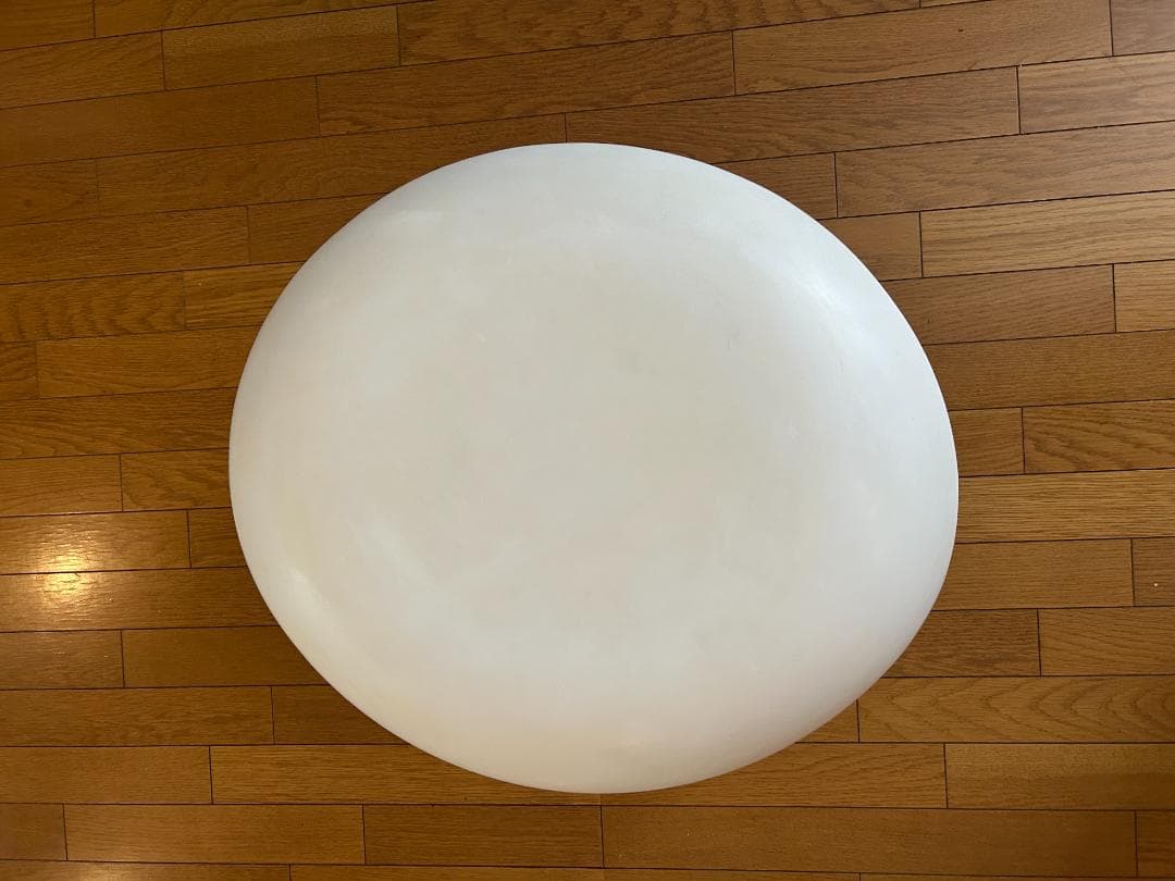 【最終値下げ!】Zanotta ザノッタ　超レア ホワイトシェルサイドテーブル