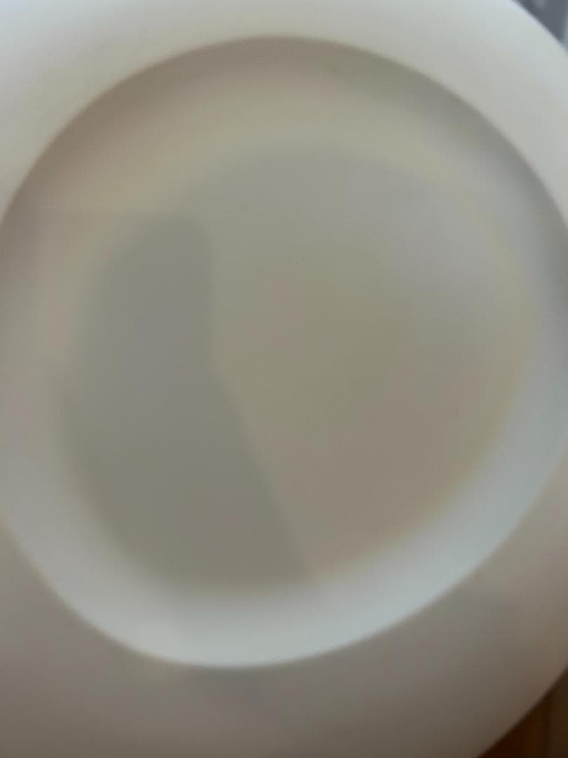 【最終値下げ!】Zanotta ザノッタ　超レア ホワイトシェルサイドテーブル