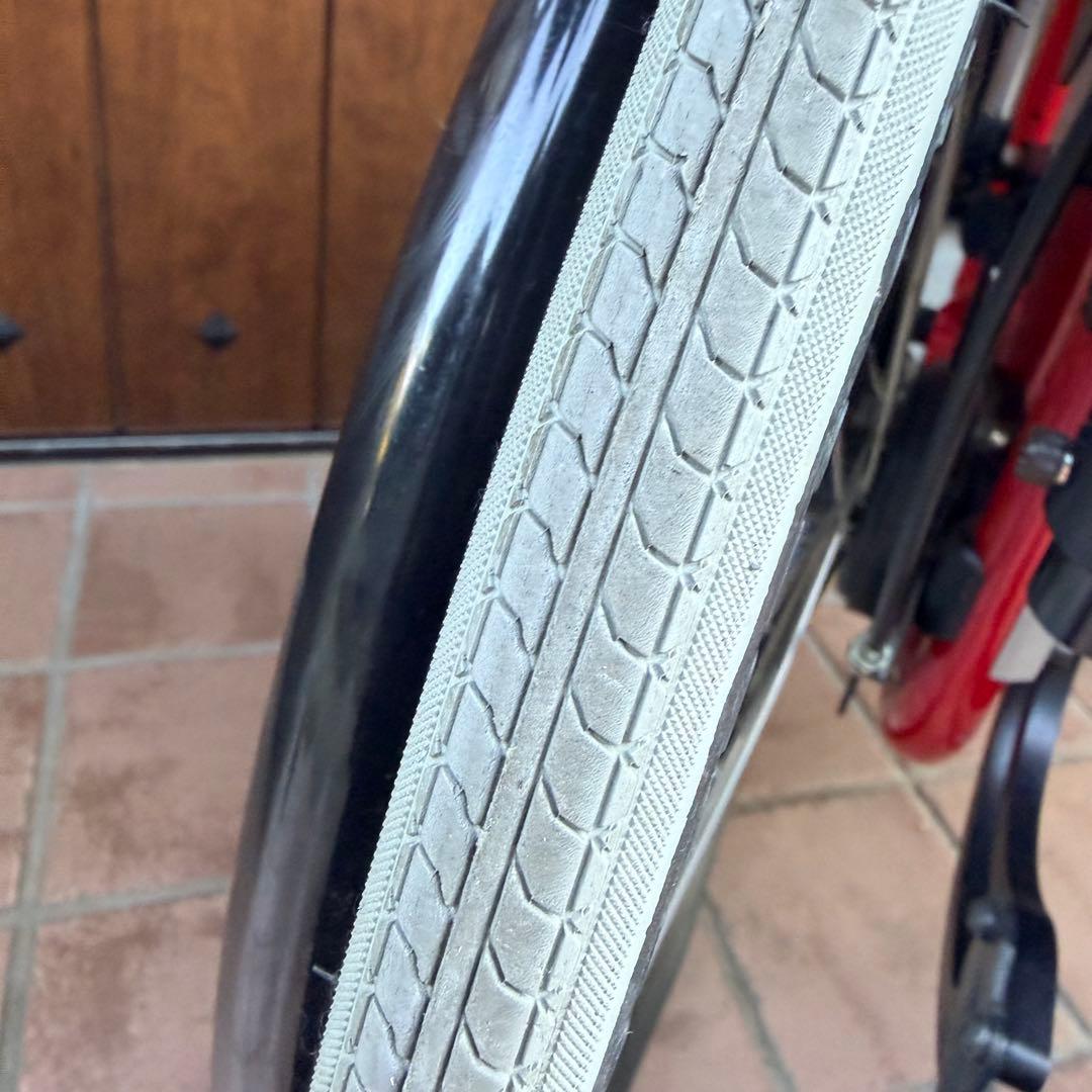 車いす　OX miniNeoジュニア　スクール　赤　チェッカー柄　子供用車椅子