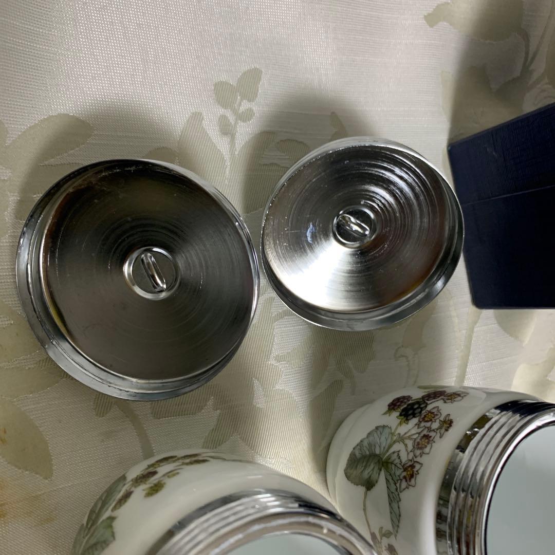 ロイヤルウースター　エッグベーカー　2個セット　希少！