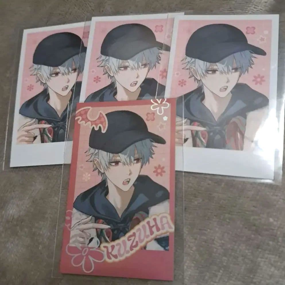 ChroNoiR福袋2026 葛葉 チェキ - メルカリ