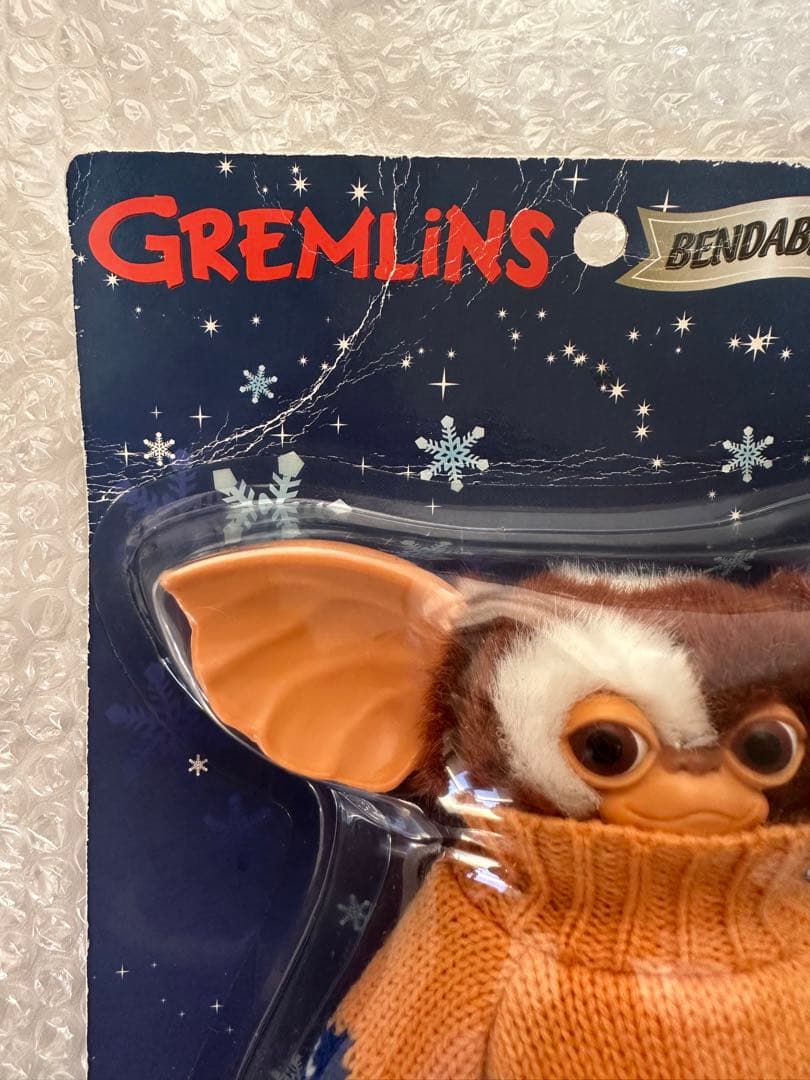 未開封GREMLINSグレムリン☆BENDABLE PETIT DOLLセーター