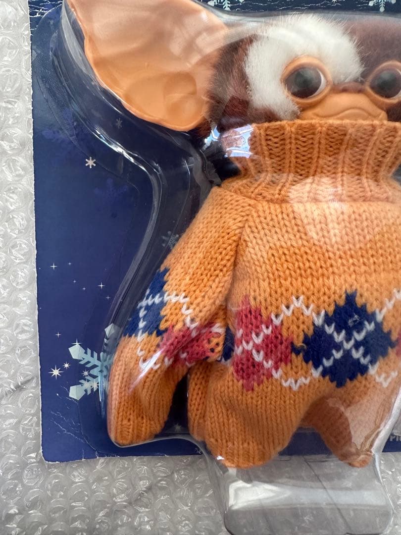 未開封GREMLINSグレムリン☆BENDABLE PETIT DOLLセーター