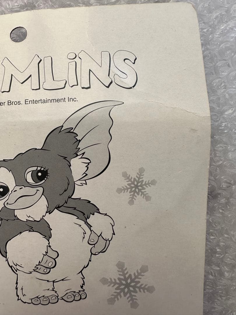 未開封GREMLINSグレムリン☆BENDABLE PETIT DOLLセーター