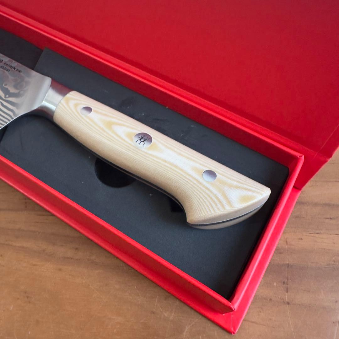 ZWILLING ツヴィリングKANREN KIRI 牛刀20センチ