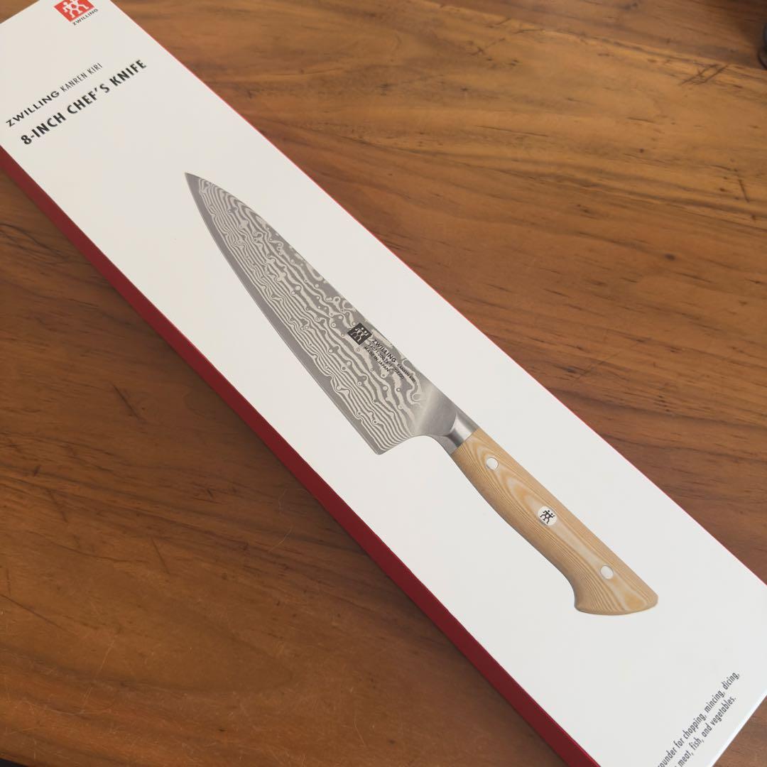 ZWILLING ツヴィリングKANREN KIRI 牛刀20センチ