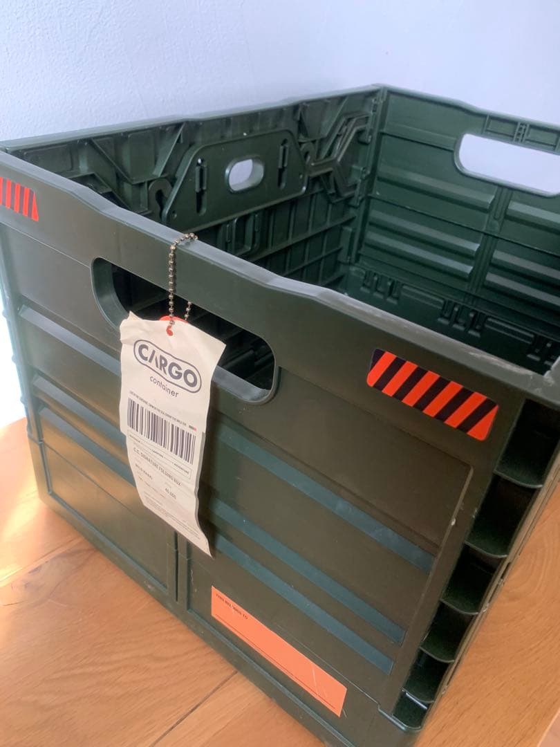 テーブル・チェア・ハンモック cargo container