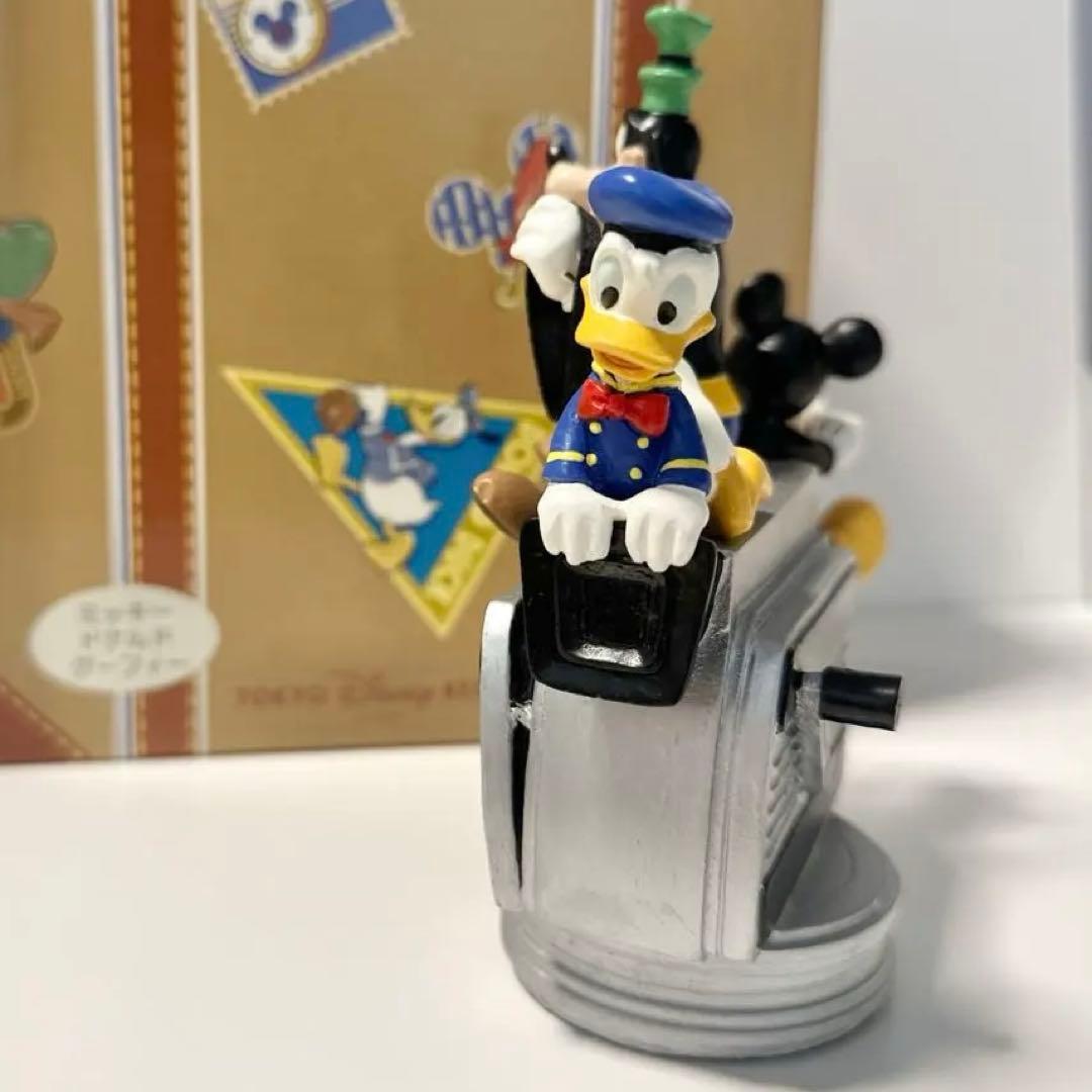 ボンボヤージュ ボンヴォヤージュ フィギュア ディズニー オープン記念