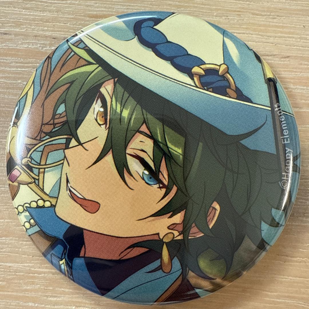 影片みか あんスタ コレクション缶バッジ 2025 Jun Idol 80個