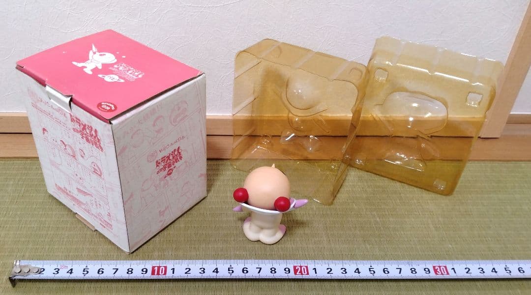 パピ (大長編ドラえもん) フィギュア 約10cm 箱付き メディコム・トイ