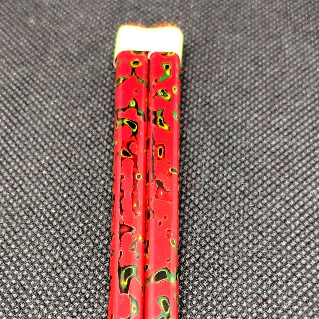 津軽塗大箸６膳