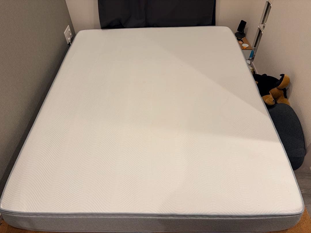 【12月6日以降発送予定】コアラマットレス　クイーンサイズ